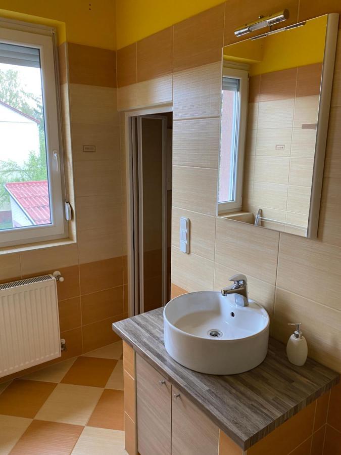 Platan Apartman Hajdúszoboszló 外观 照片