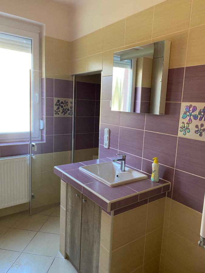 Platan Apartman Hajdúszoboszló 外观 照片