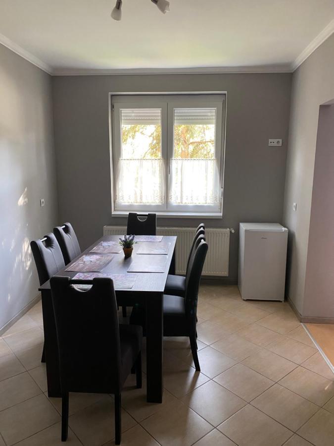 Platan Apartman Hajdúszoboszló 外观 照片