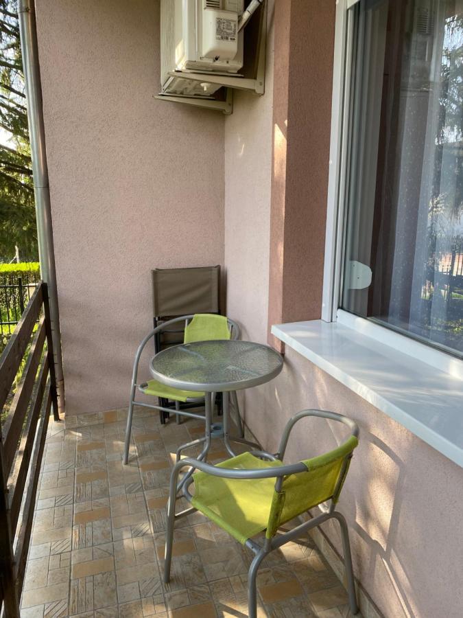 Platan Apartman Hajdúszoboszló 外观 照片