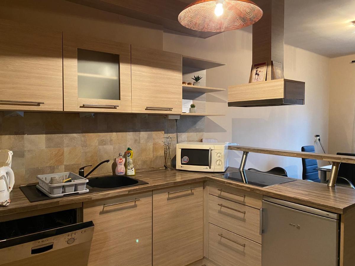 Platan Apartman Hajdúszoboszló 外观 照片